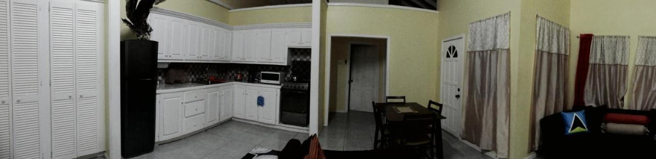 Laborie Southern Haven Guesthouse מראה חיצוני תמונה