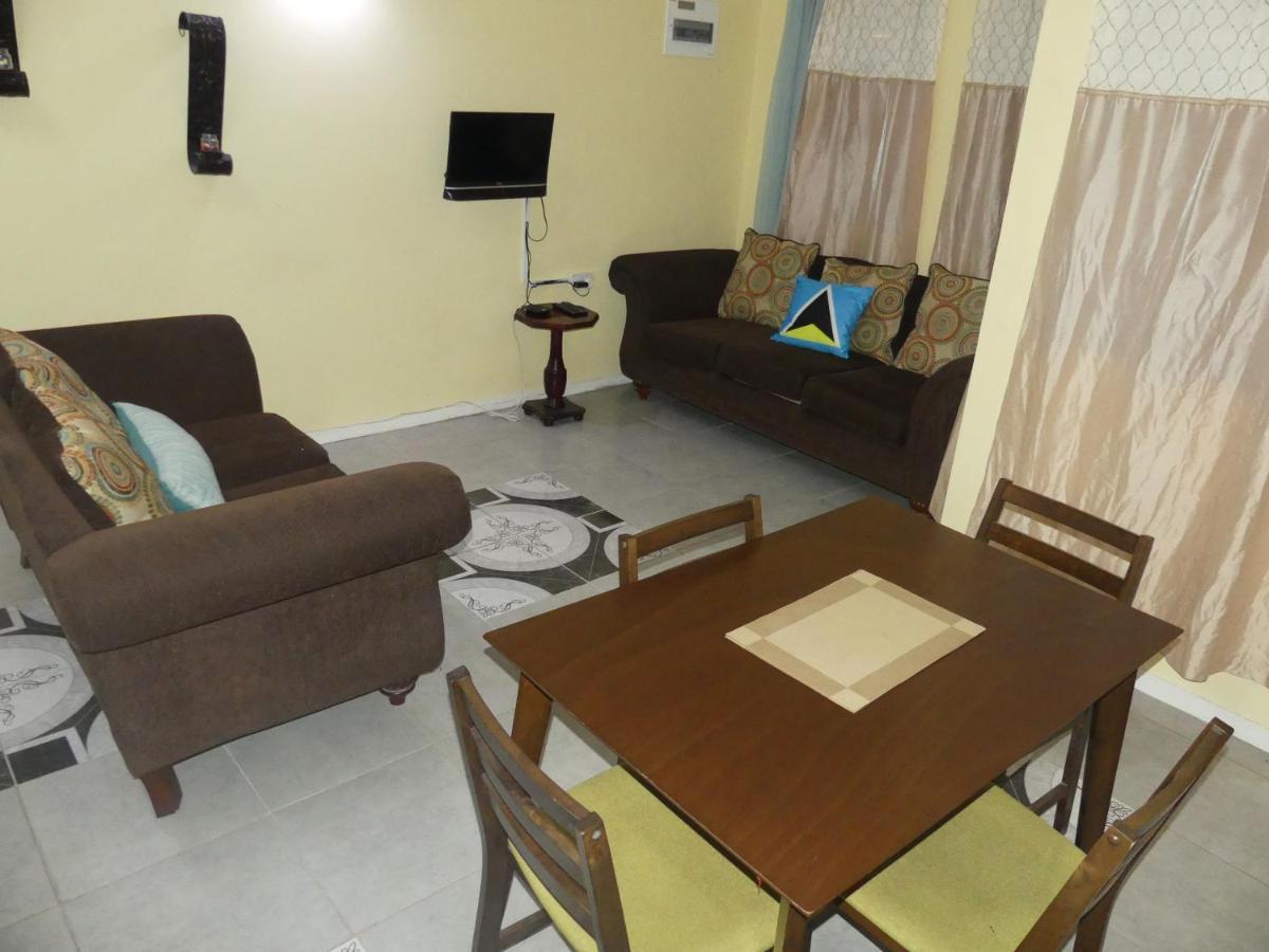 Laborie Southern Haven Guesthouse מראה חיצוני תמונה