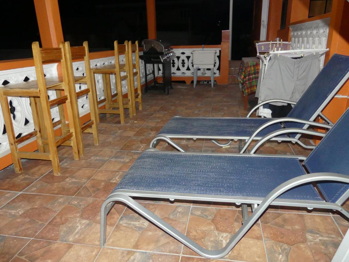 Laborie Southern Haven Guesthouse מראה חיצוני תמונה