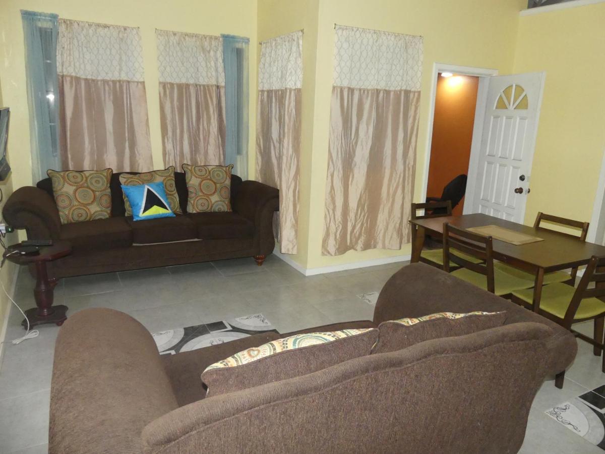 Laborie Southern Haven Guesthouse מראה חיצוני תמונה