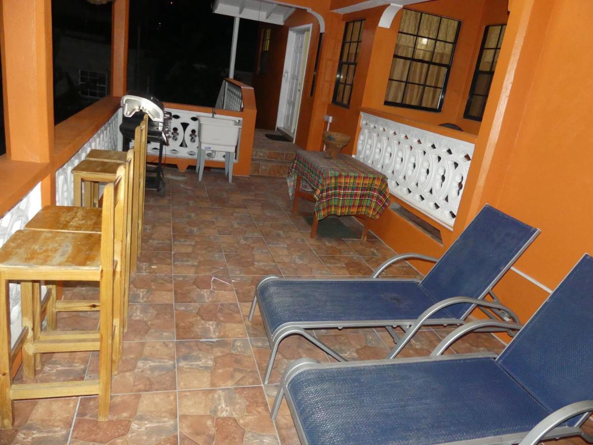 Laborie Southern Haven Guesthouse מראה חיצוני תמונה