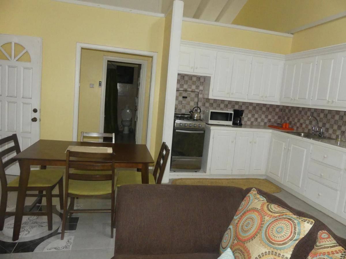 Laborie Southern Haven Guesthouse מראה חיצוני תמונה