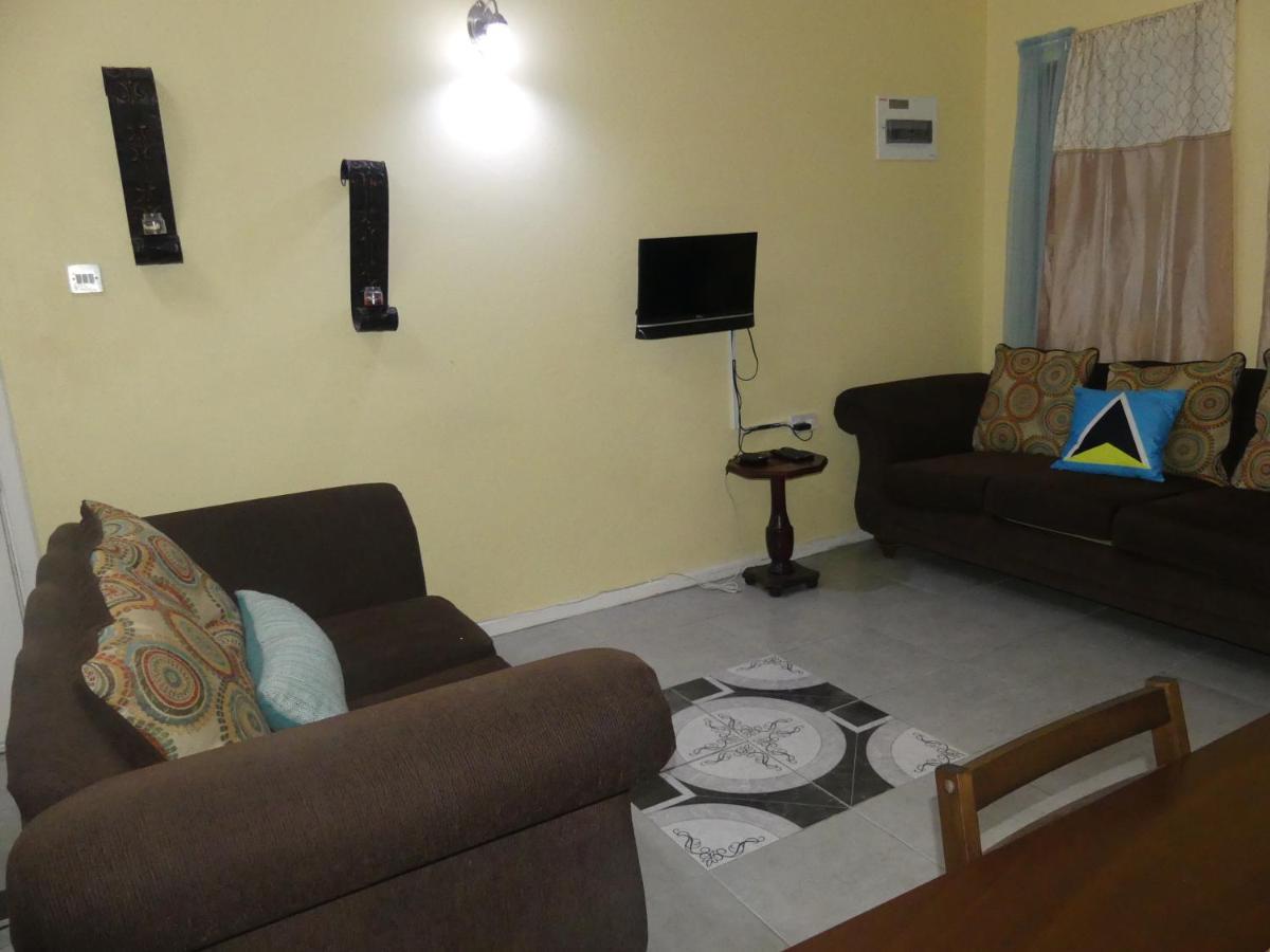 Laborie Southern Haven Guesthouse מראה חיצוני תמונה