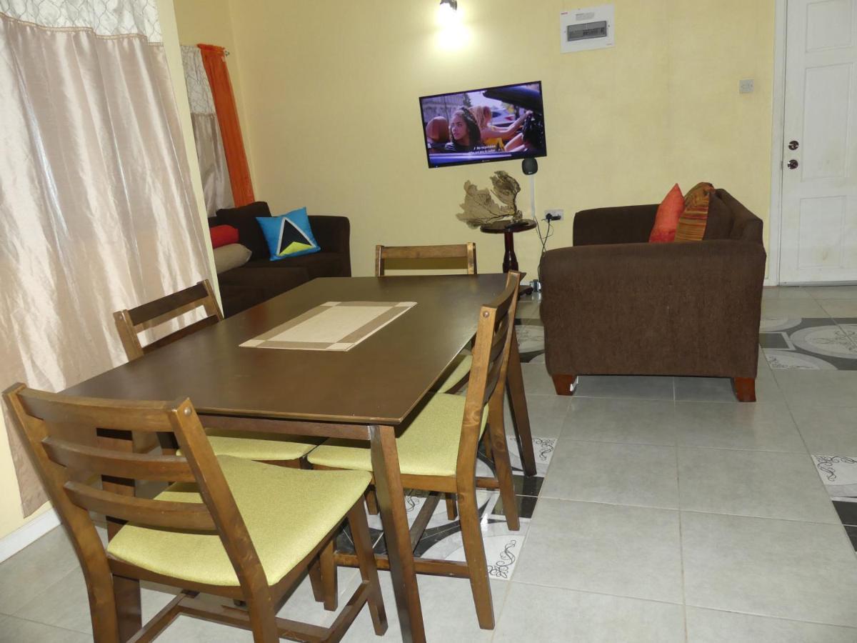 Laborie Southern Haven Guesthouse מראה חיצוני תמונה
