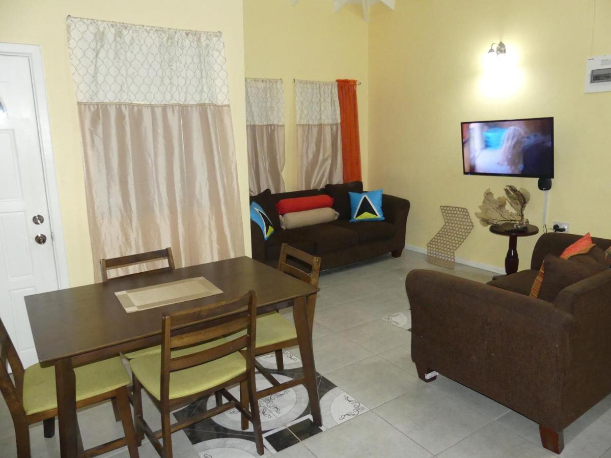 Laborie Southern Haven Guesthouse מראה חיצוני תמונה