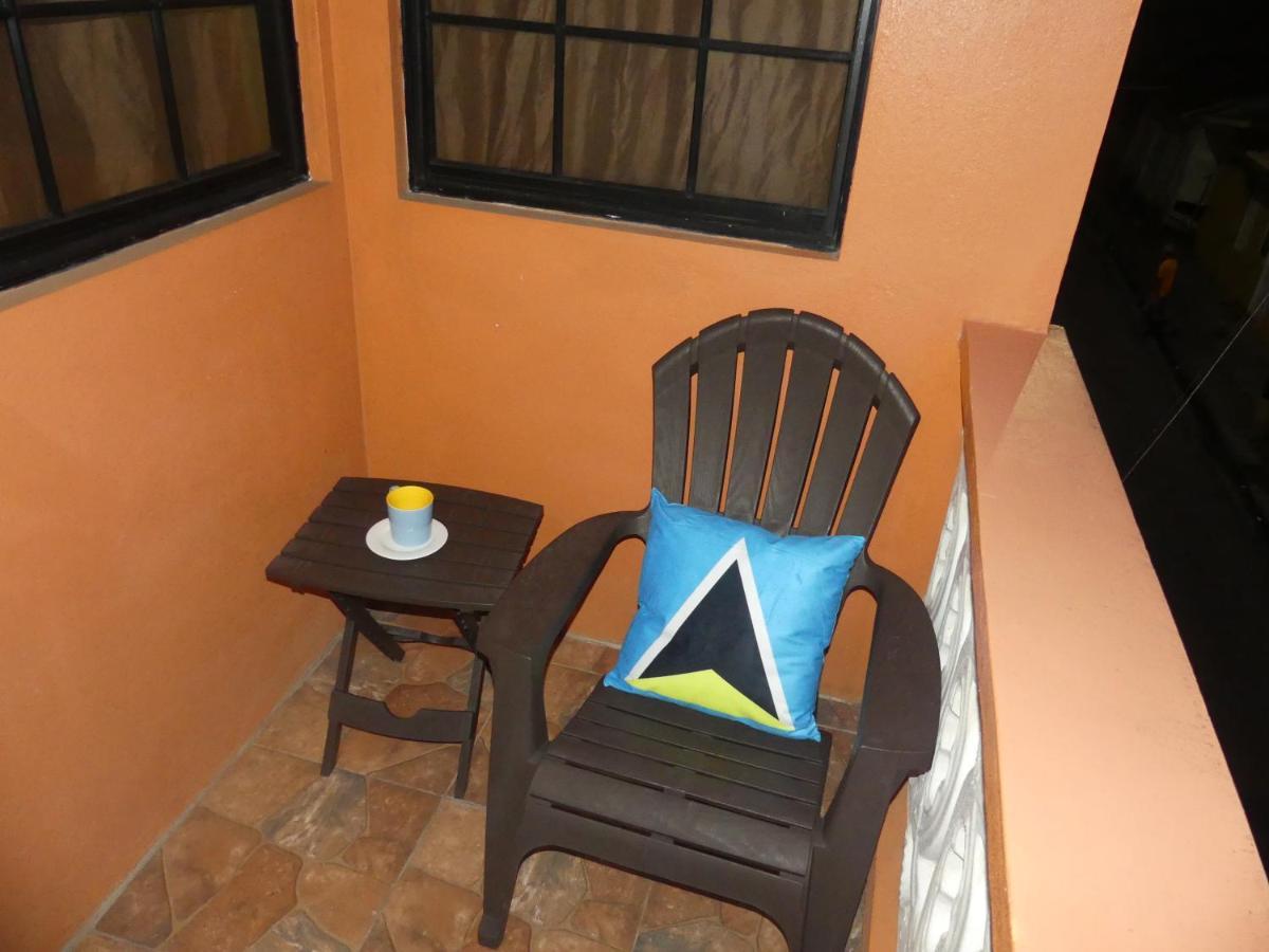 Laborie Southern Haven Guesthouse מראה חיצוני תמונה