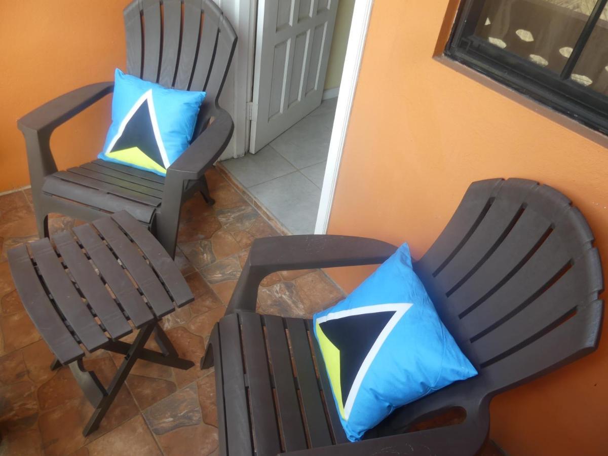 Laborie Southern Haven Guesthouse מראה חיצוני תמונה