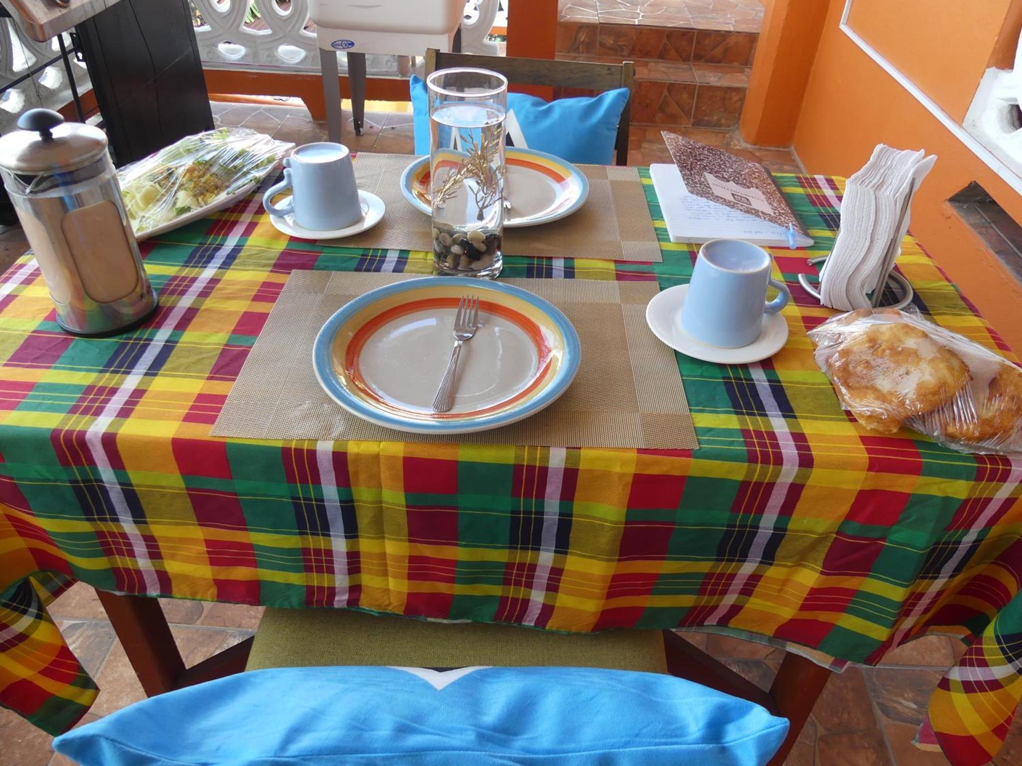 Laborie Southern Haven Guesthouse מראה חיצוני תמונה