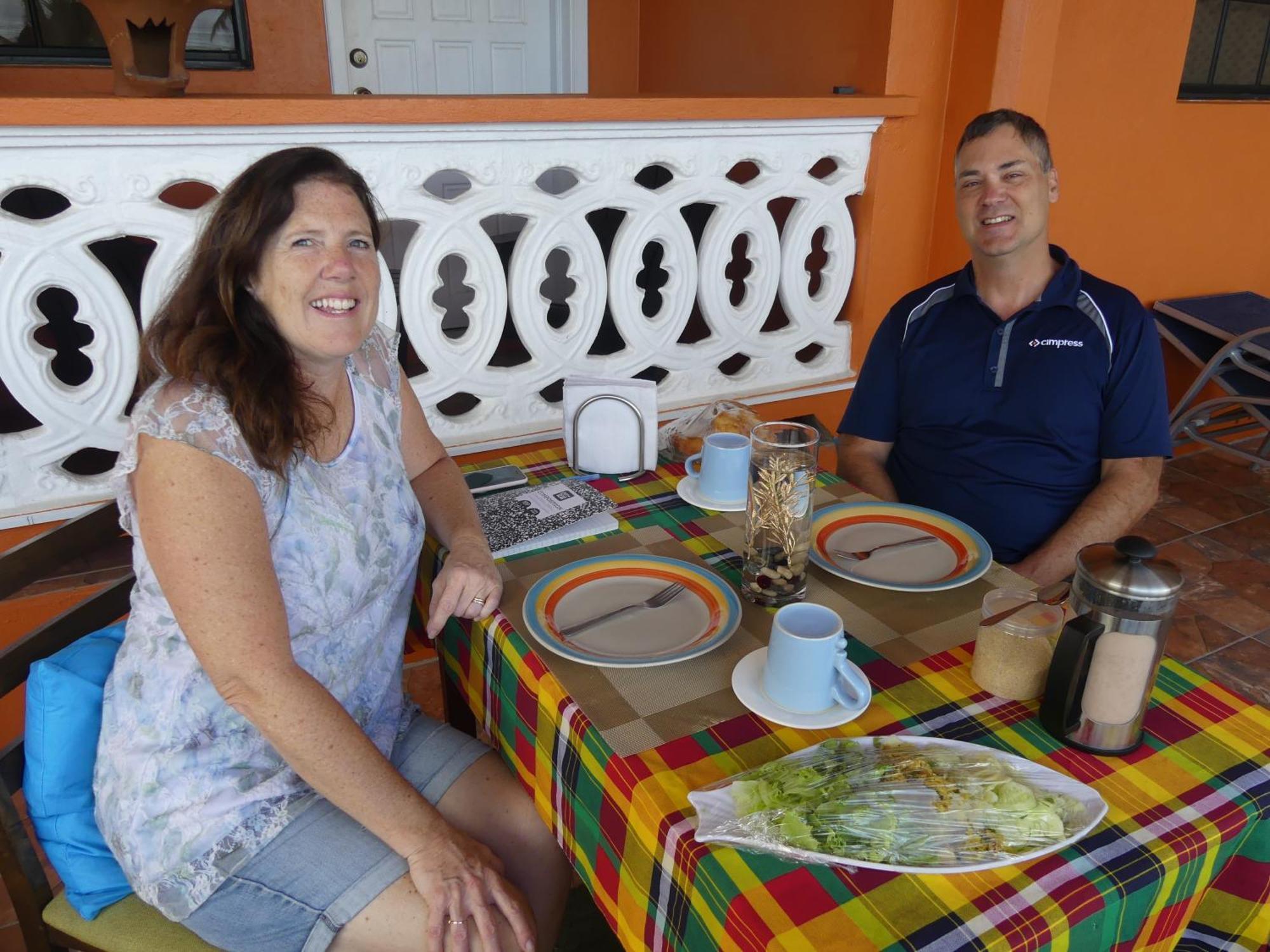 Laborie Southern Haven Guesthouse מראה חיצוני תמונה
