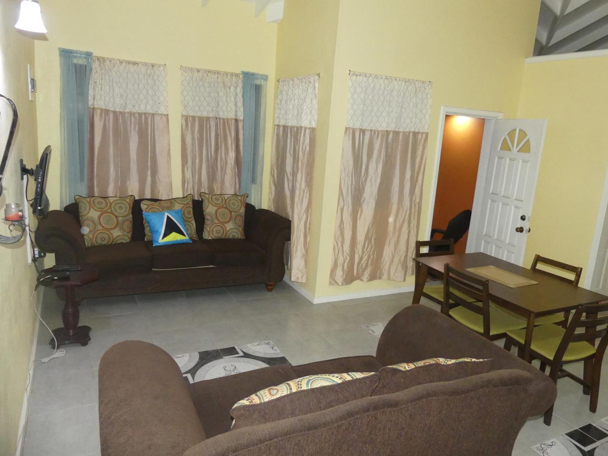 Laborie Southern Haven Guesthouse מראה חיצוני תמונה